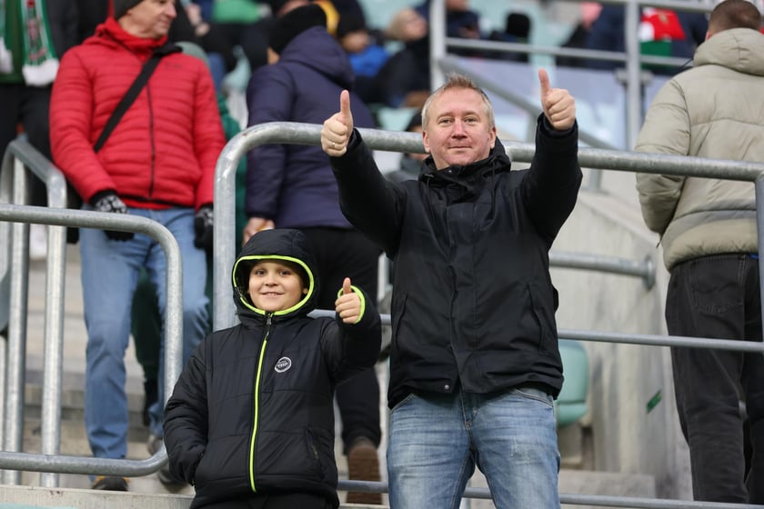 Śąsk Wrocław vs Puszcza Niepołomice
