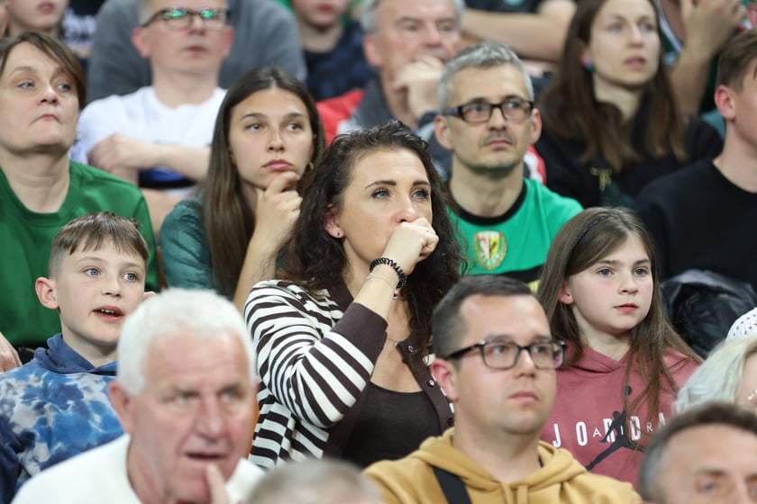 Śląsk - Górnik, Hala Stulecia, 7 maja 2025