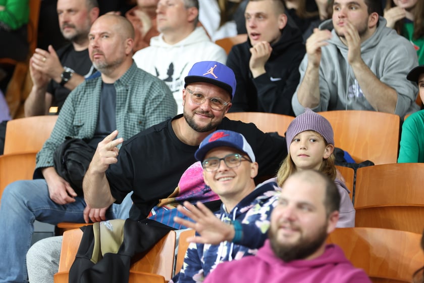 Śląsk - Górnik, Hala Stulecia, 7 maja 2025