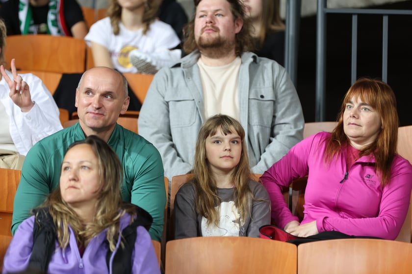 Śląsk - Górnik, Hala Stulecia, 7 maja 2025