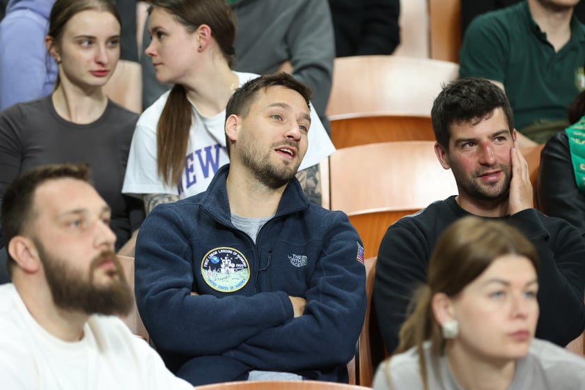 Śląsk - Górnik, Hala Stulecia, 7 maja 2025