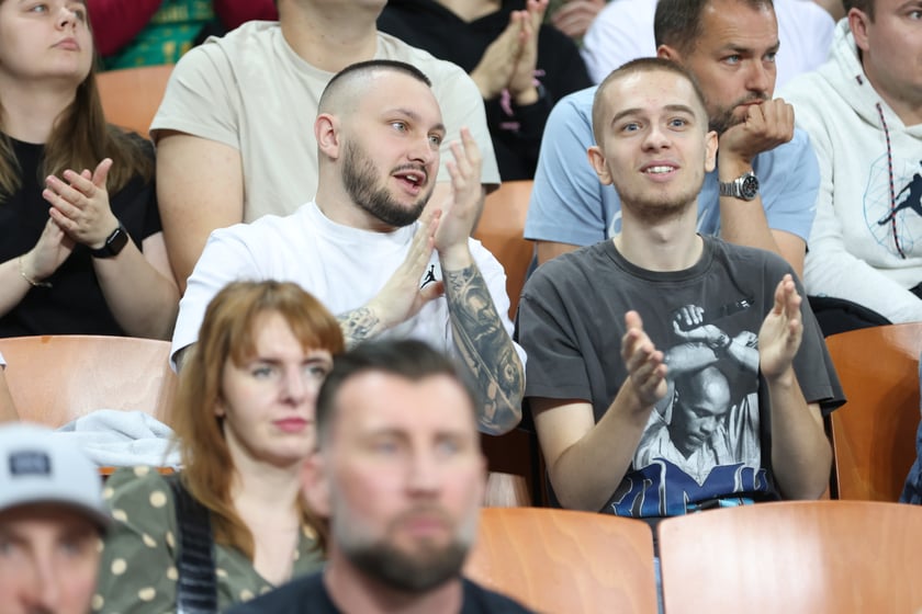Śląsk - Górnik, Hala Stulecia, 7 maja 2025