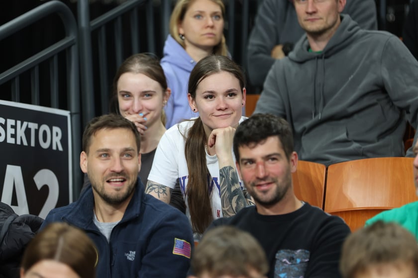 Śląsk - Górnik, Hala Stulecia, 7 maja 2025