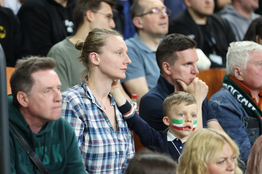 Śląsk - Górnik, Hala Stulecia, 7 maja 2025
