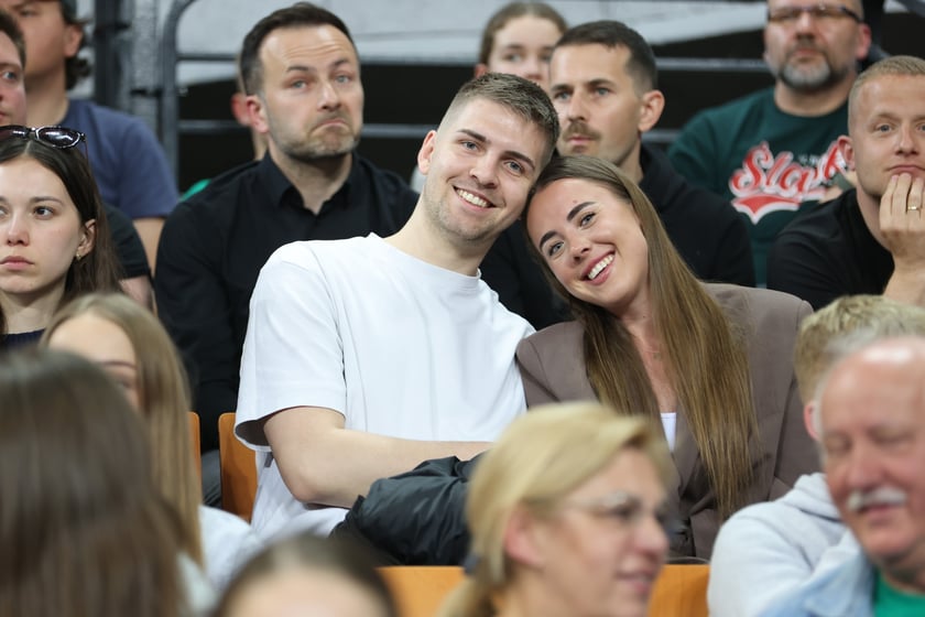 Śląsk - Górnik, Hala Stulecia, 7 maja 2025
