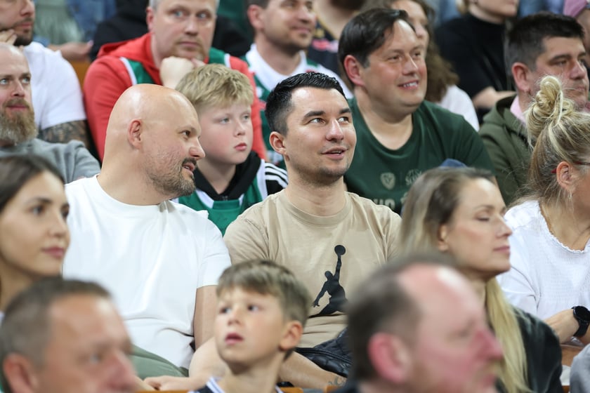 Śląsk - Górnik, Hala Stulecia, 7 maja 2025