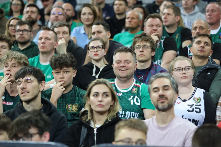 Śląsk - Górnik, Hala Stulecia, 7 maja 2025