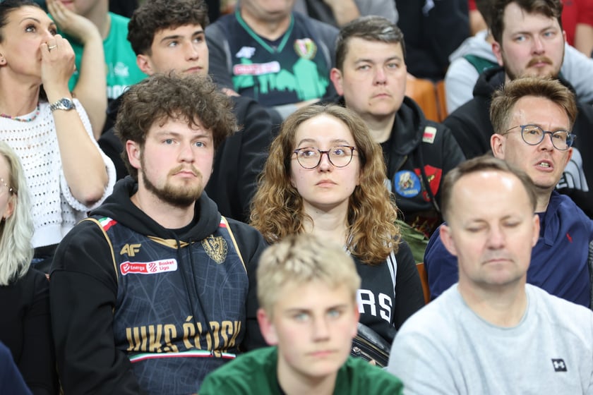 Śląsk - Górnik, Hala Stulecia, 7 maja 2025