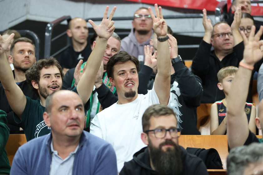 Śląsk - Górnik, Hala Stulecia, 7 maja 2025