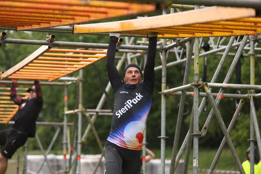 Uczestnicy Survival Race Wrocław 2025