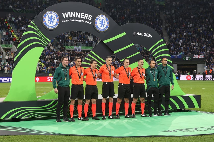 Chelsea i Betis w finale na Stadionie Wrocław, 28 maja 2025