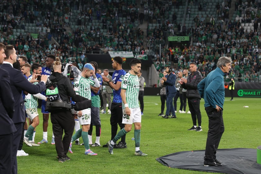 Chelsea i Betis w finale na Stadionie Wrocław, 28 maja 2025