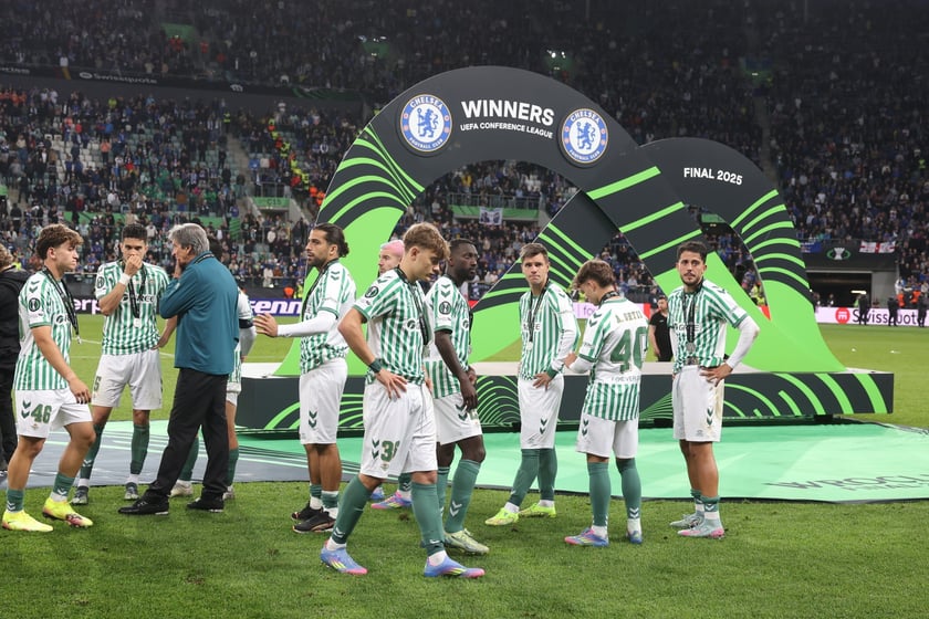 Chelsea i Betis w finale na Stadionie Wrocław, 28 maja 2025
