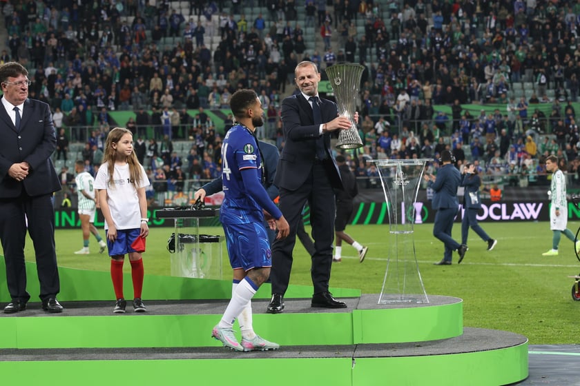 Chelsea i Betis w finale na Stadionie Wrocław, 28 maja 2025