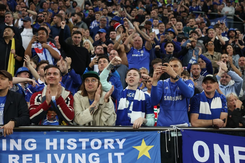 Chelsea i Betis w finale na Stadionie Wrocław, 28 maja 2025