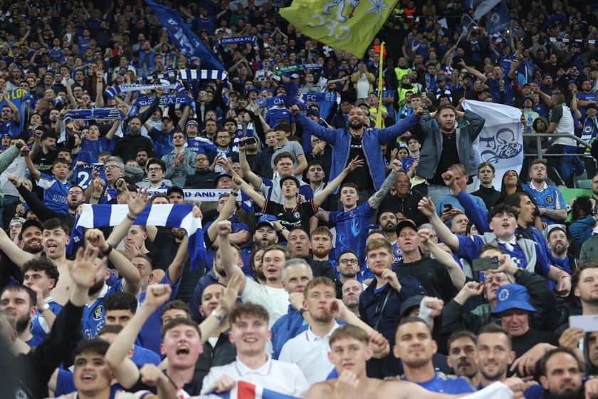 Chelsea i Betis w finale na Stadionie Wrocław, 28 maja 2025