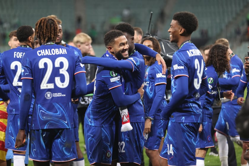Chelsea i Betis w finale na Stadionie Wrocław, 28 maja 2025