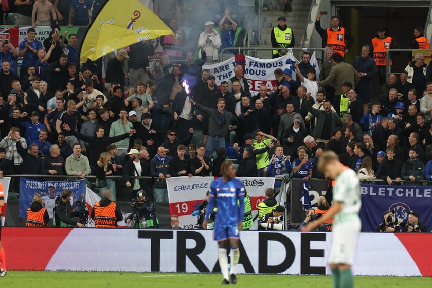 Chelsea i Betis w finale na Stadionie Wrocław, 28 maja 2025