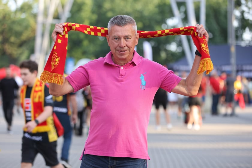 Mecz  WTS Sparta kontra Pres Toruń