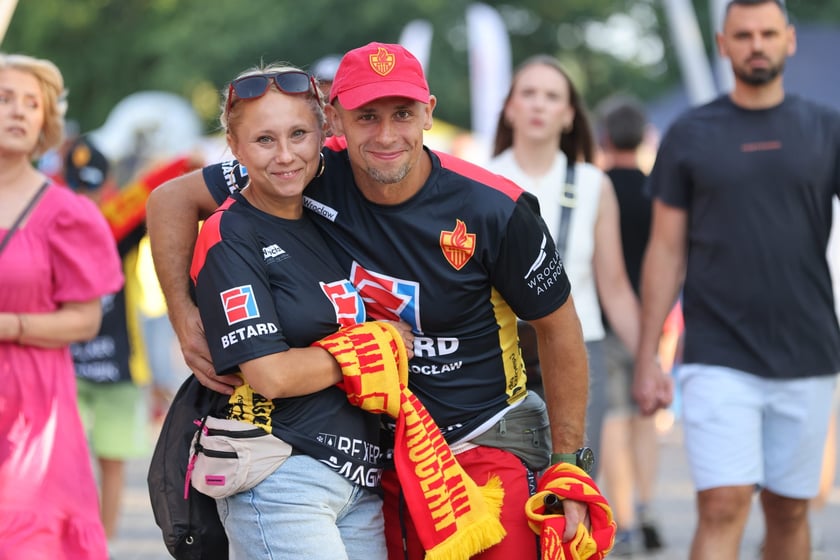 Mecz  WTS Sparta kontra Pres Toruń