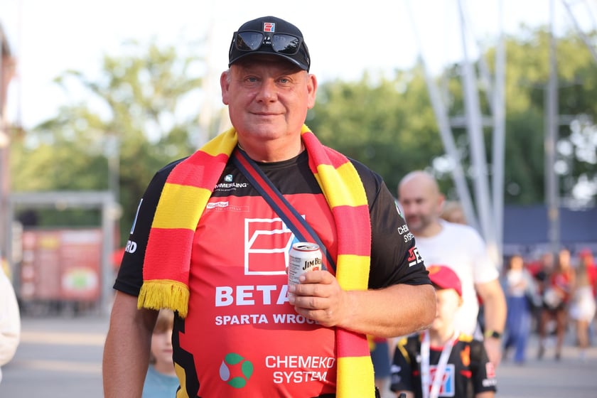 Mecz  WTS Sparta kontra Pres Toruń