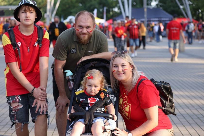 Mecz  WTS Sparta kontra Pres Toruń