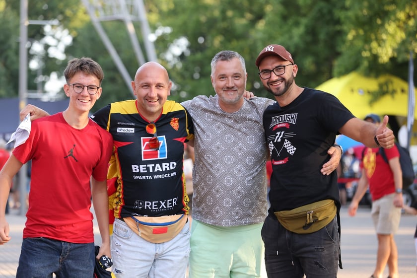 Mecz  WTS Sparta kontra Pres Toruń