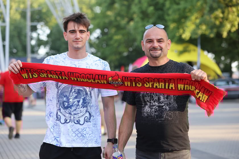 Mecz  WTS Sparta kontra Pres Toruń