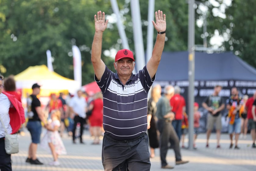 Mecz  WTS Sparta kontra Pres Toruń