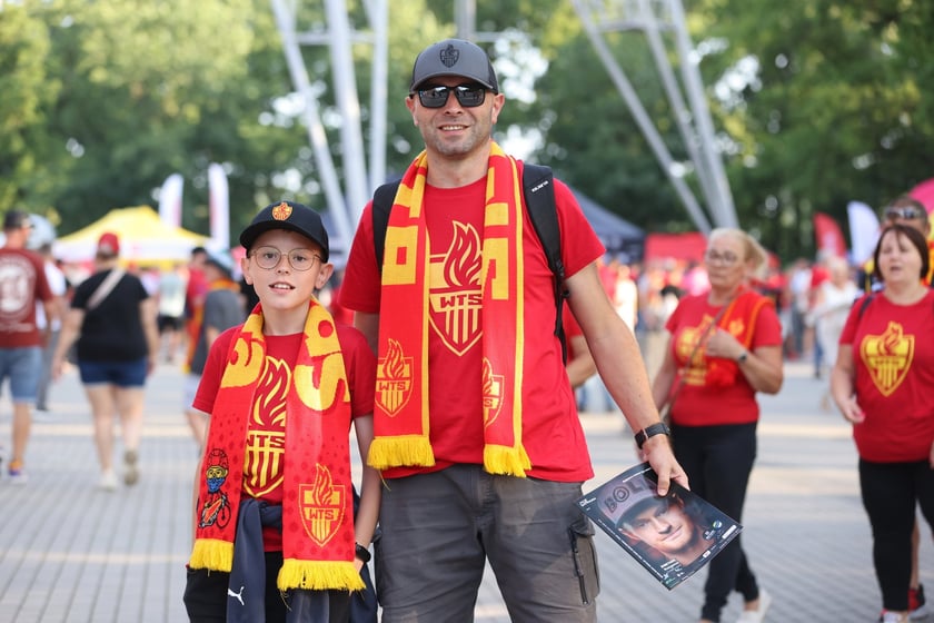 Mecz  WTS Sparta kontra Pres Toruń