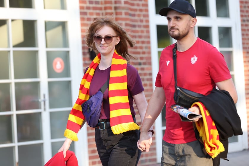 Mecz  WTS Sparta kontra Pres Toruń