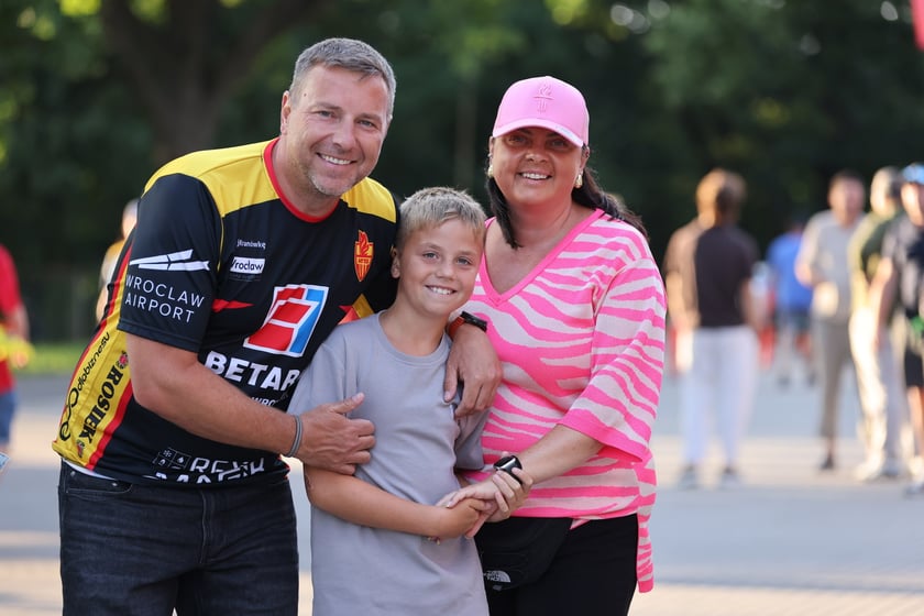 Mecz  WTS Sparta kontra Pres Toruń