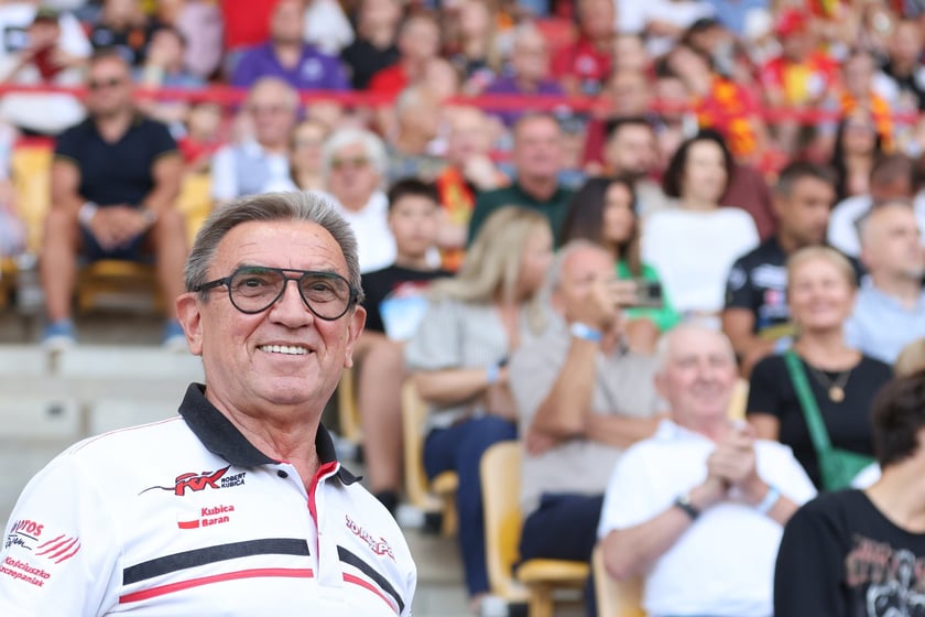 Mecz  WTS Sparta kontra Pres Toruń