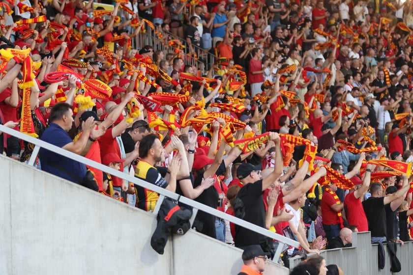 Mecz  WTS Sparta kontra Pres Toruń