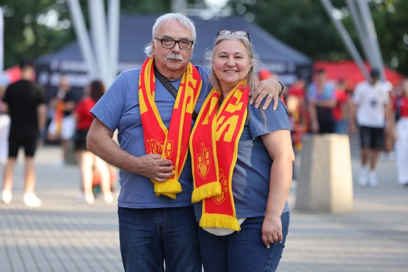 Mecz  WTS Sparta kontra Pres Toruń