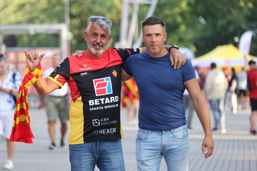 Mecz  WTS Sparta kontra Pres Toruń