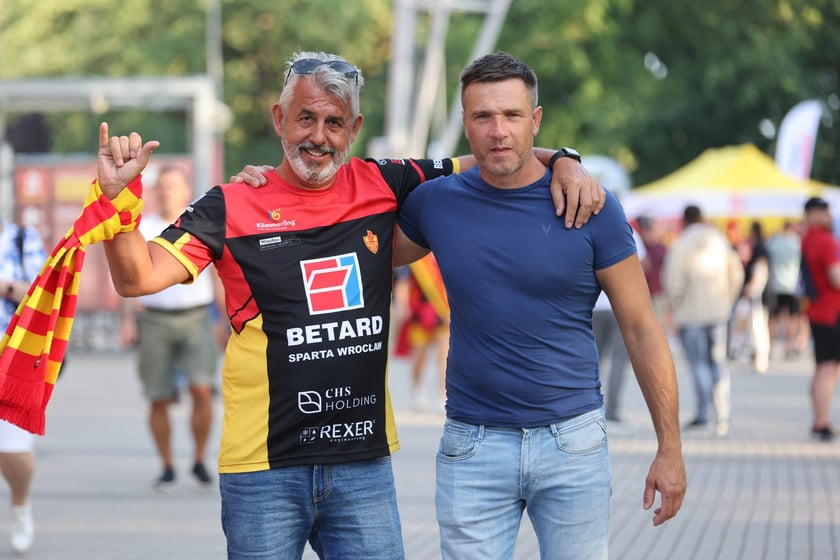 Mecz  WTS Sparta kontra Pres Toruń