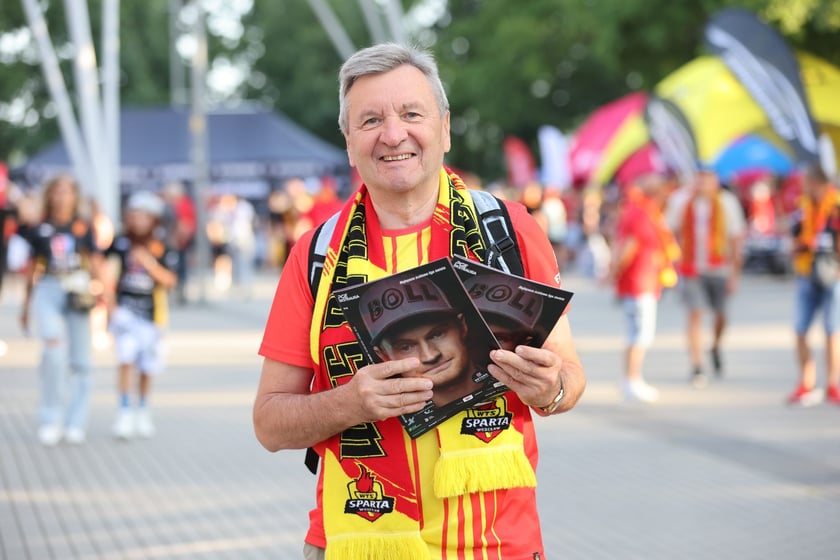 Mecz  WTS Sparta kontra Pres Toruń