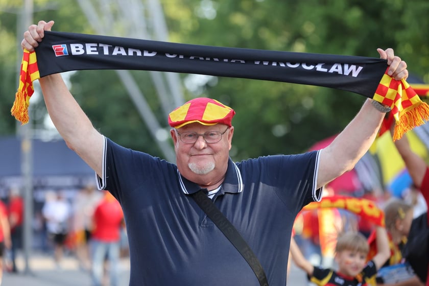 Mecz  WTS Sparta kontra Pres Toruń