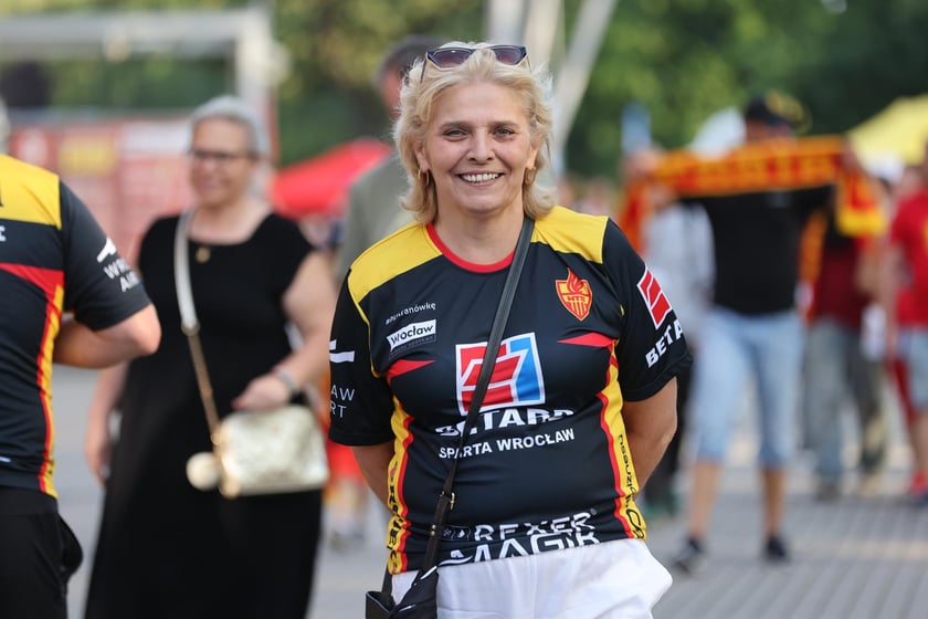 Mecz  WTS Sparta kontra Pres Toruń