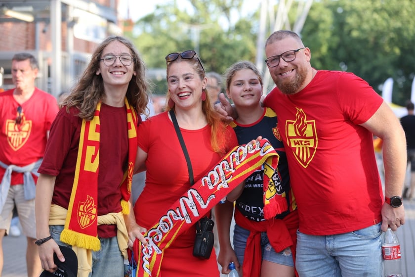 Mecz  WTS Sparta kontra Pres Toruń