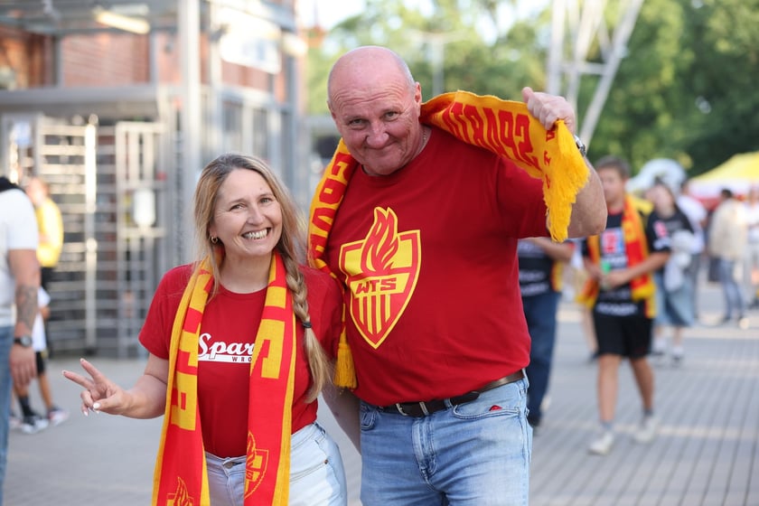 Mecz  WTS Sparta kontra Pres Toruń