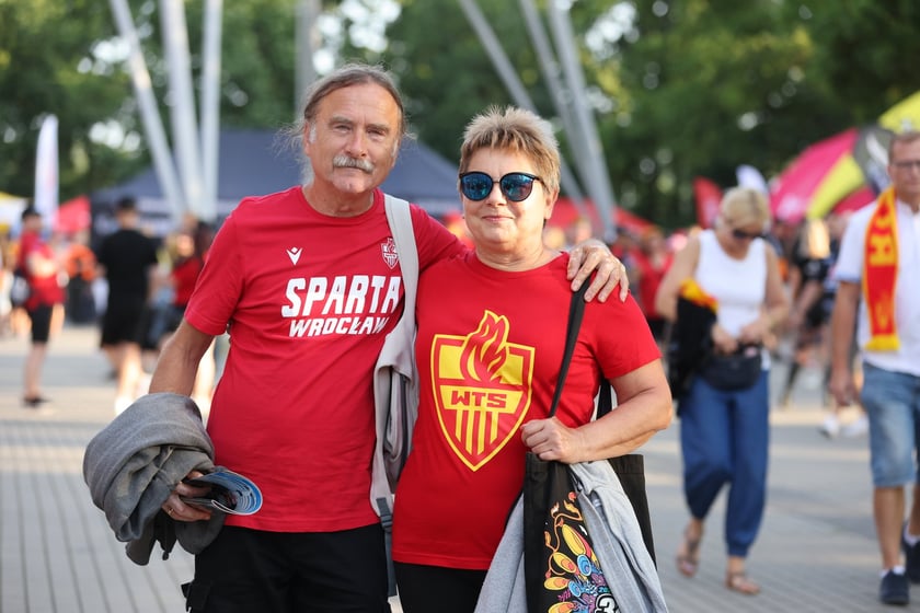 Mecz  WTS Sparta kontra Pres Toruń