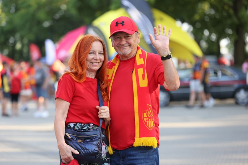 Mecz  WTS Sparta kontra Pres Toruń