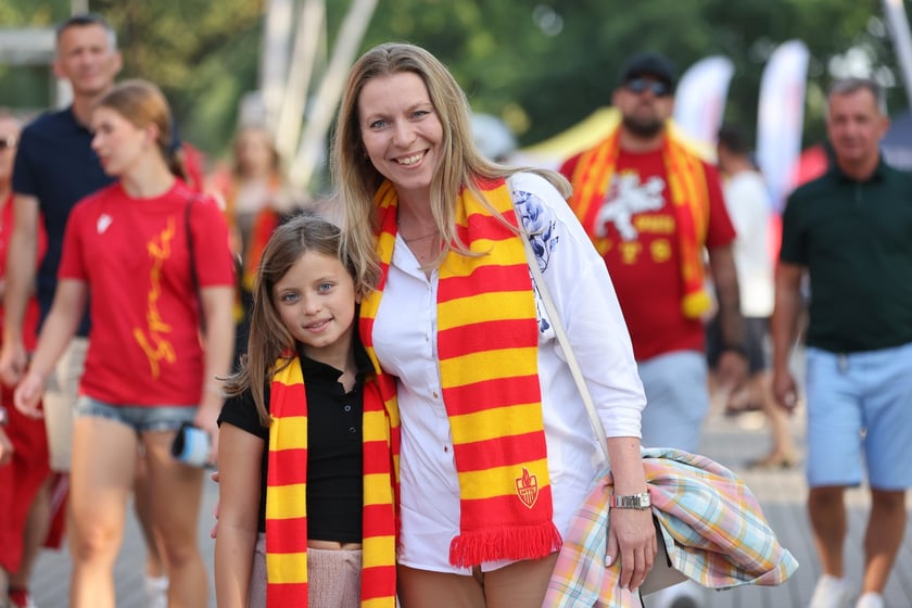 Mecz  WTS Sparta kontra Pres Toruń