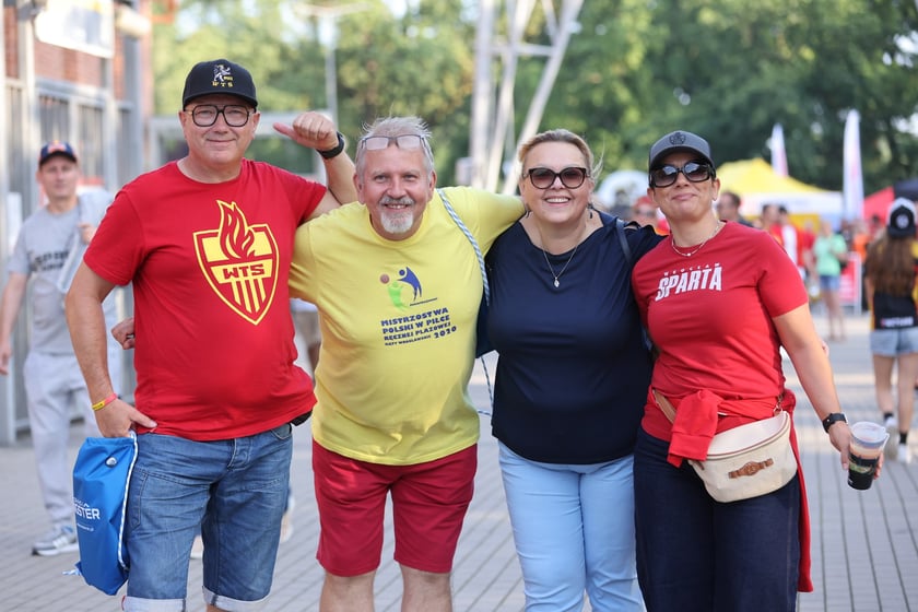 Mecz  WTS Sparta kontra Pres Toruń