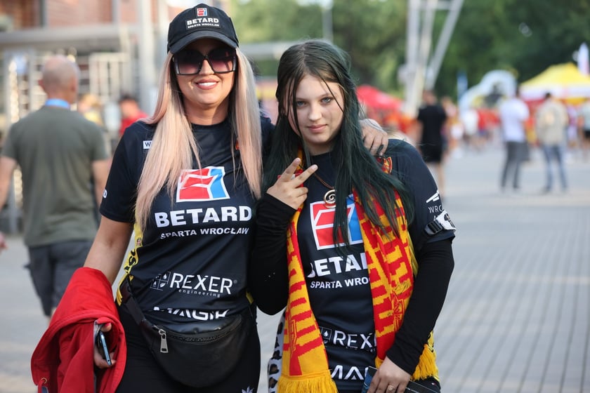 Mecz  WTS Sparta kontra Pres Toruń