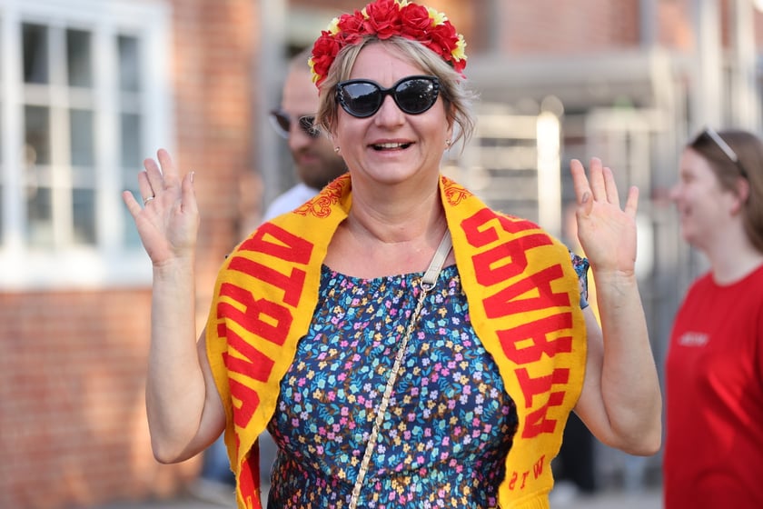 Mecz  WTS Sparta kontra Pres Toruń