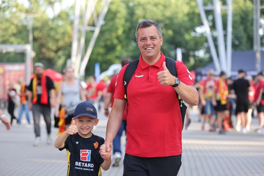 Mecz  WTS Sparta kontra Pres Toruń