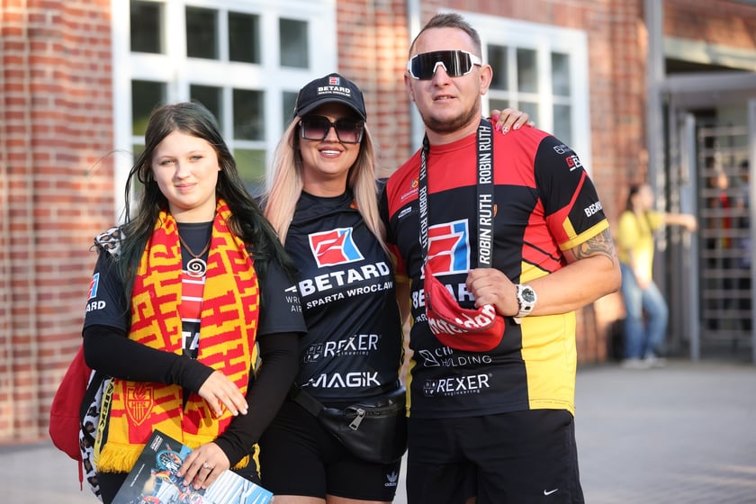 Mecz  WTS Sparta kontra Pres Toruń